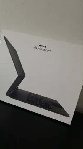 Magic Keyboard iPad Pro
