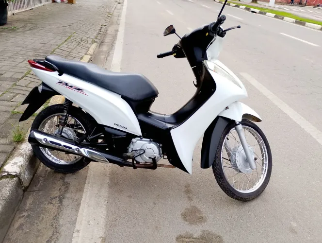 Biz 110i 2017