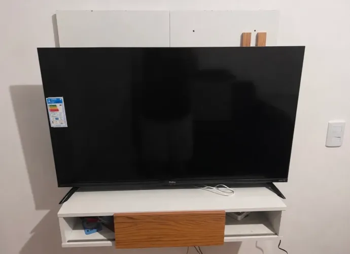 Tv com defeito