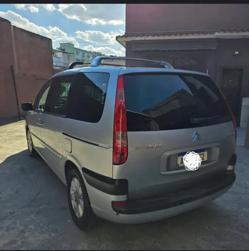 Citroen C8 Exclusive 2.0 16V 138cv 5P Aut. 2004