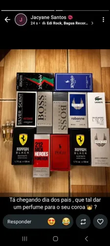 Perfumes