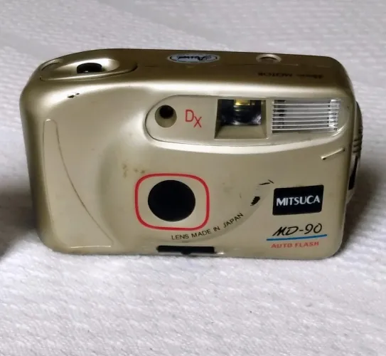 Máquina Fotográfica antiga Mitsuca