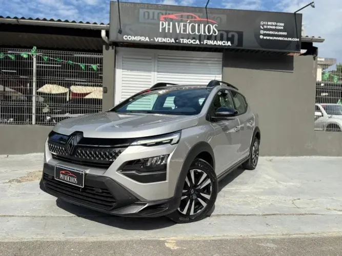 Renault Kardian Evolut. Flex 1.0 TB 12V 5P Aut. 2025