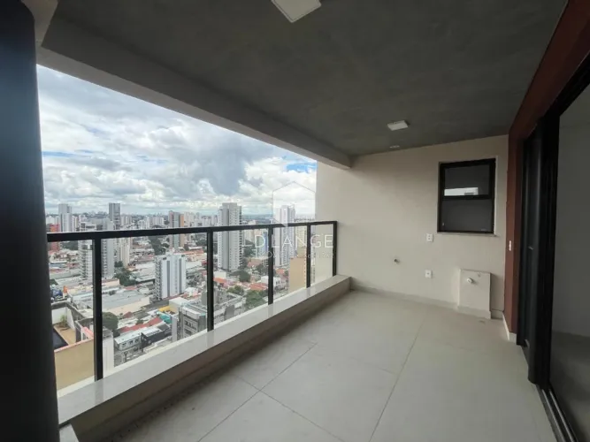 Apartamento à venda no bairro Cambuí em Campinas - SP