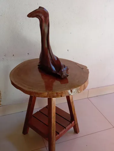 mesinha de centro decorativa 
