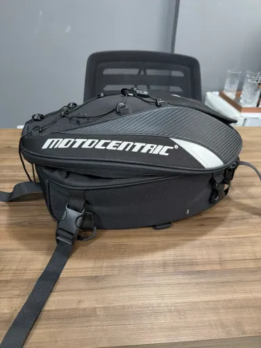 Bolsa Moto - Bag Banco