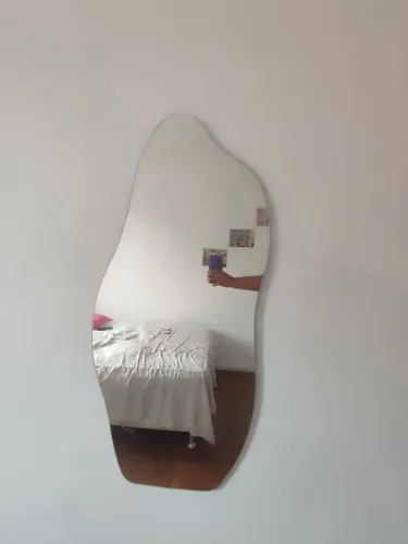 Vendo espelho por R$100
