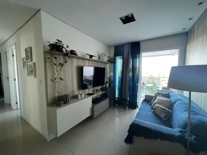 Alugo Apartamento Mobiliado Guararapes