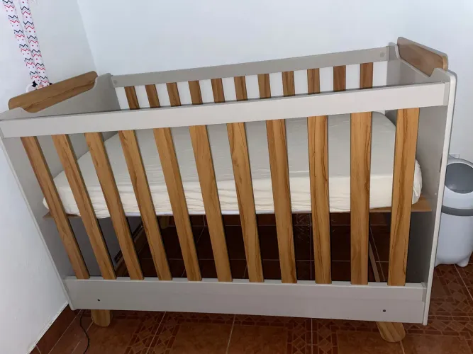 Vendo berço