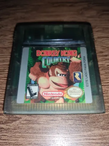 Donkey Kong Country - Game Boy Color
