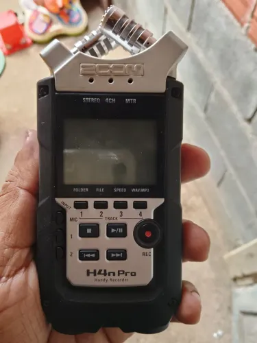 H4n pro pra venda no precinho 