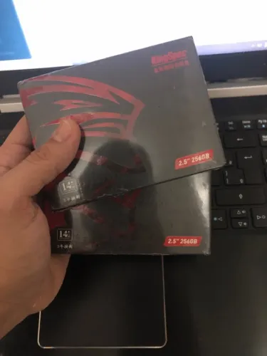 Ssd 256gb