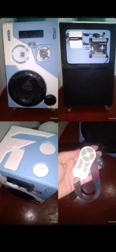 Caixa bob residêncial 