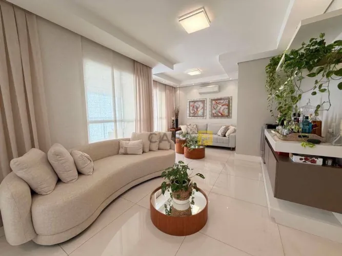 Apartamento com 3 dormitórios, 176 m² - venda por R$ 1.700.000 ou aluguel por R$ 8800/mês