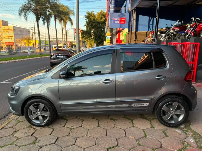 Volkswagen Fox Connect 1.6 Flex 8V 5P 2018