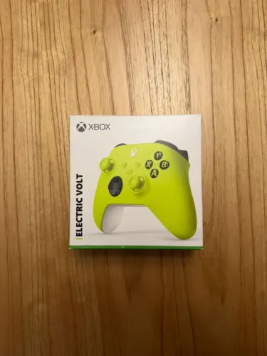 Controle Xbox One/Séries X/S Verde limão