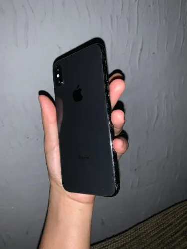 iPhone X