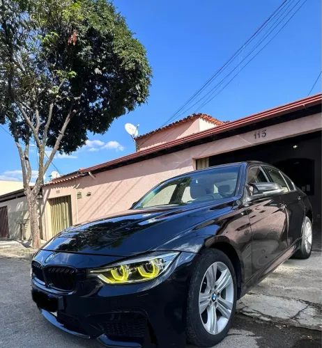 BMW 320I A Modern/sport TB 2.0/a.flex 16V 4P 2016