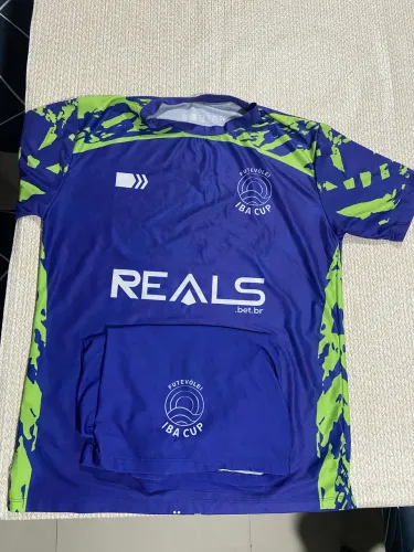 Uniforme Futvôlei