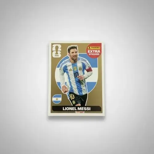 Legend Messi Ouro 2026