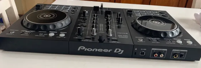 DDJ-400!