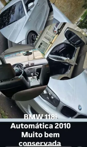 BMW 118IA 2.0 16V 136cv 5P 2010