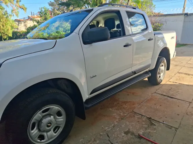 Chevrolet S10 Pick-up LS 2.8 TDI 4X4 CD Dies. Mec. 2020