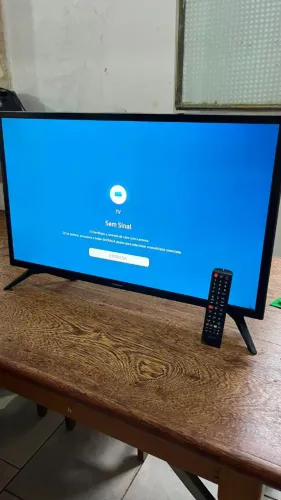 TV SAMSUNG SMART COM NOTA FISCAL