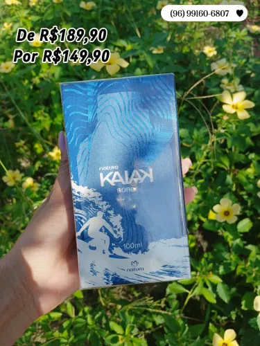 PROMOÇÃO RELÂMPAGO KAIAK SONAR 