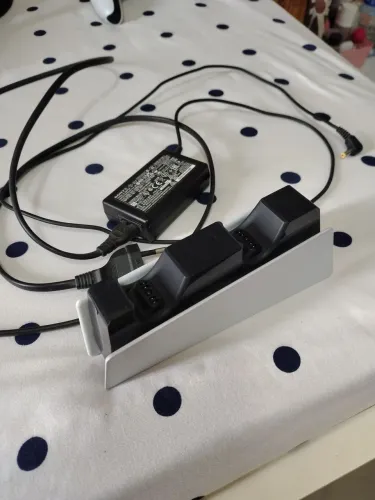 Carregador controle original ps5