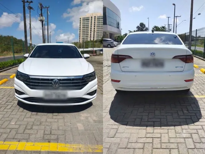 Volkswagen Jetta Comfortline 1.4 TSI 16V 4P Aut. 2018
