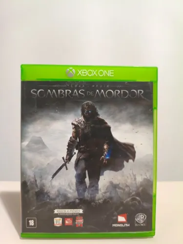 Sombras de Mordor Xbox One