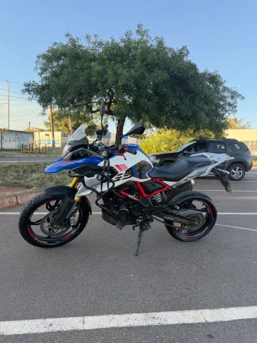 BMW GS310 OPORTUNIDADE