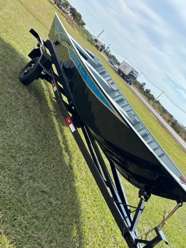 BARCO PRONTA ENTREGA NOVO!!