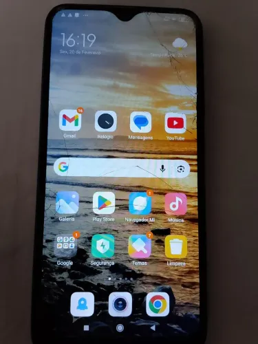 Celular Redimi Note 8 64GB Funcionando