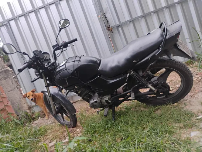 Yamaha YBR 2005 125cc<br>