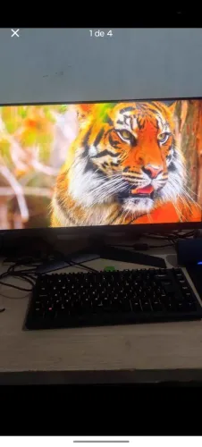 Monitor LG UltraGear 24' 180hz