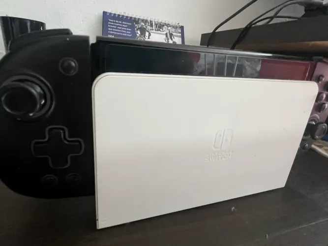 Nintendo Switch Oled desbloqueado