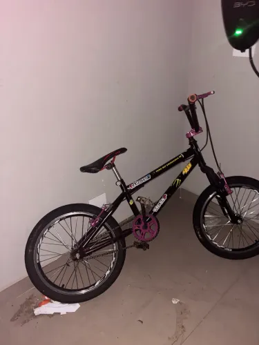 Bicicleta bmx