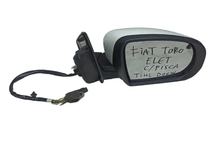 Retrovisor Direito Fiat Toro 2016 A 2024 C/pisca Tilt Down