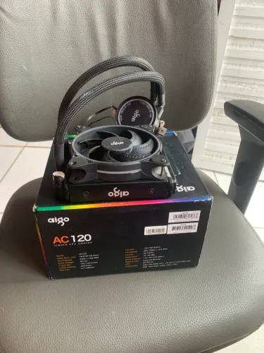 Water cooler Aigo AC120