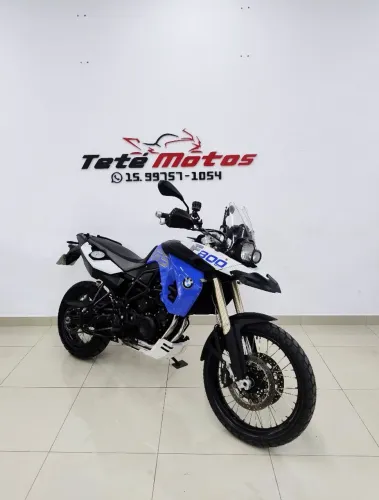 GS F-800 Trophy ABS 2012 (Venda // Troca // Financia)