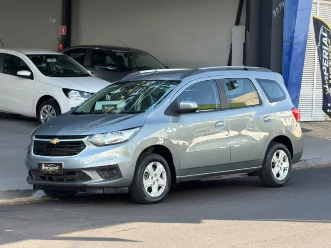 Chevrolet Spin LT 1.8 8V Econo.flex 5P Aut. 2024