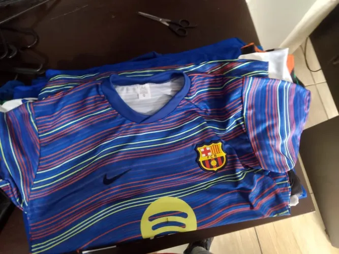 CAMISA BARCELONA G