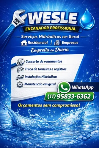 Wesle encanador