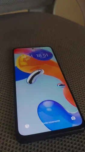 Poço Phone X4 Pro NFC 5G - 128GB