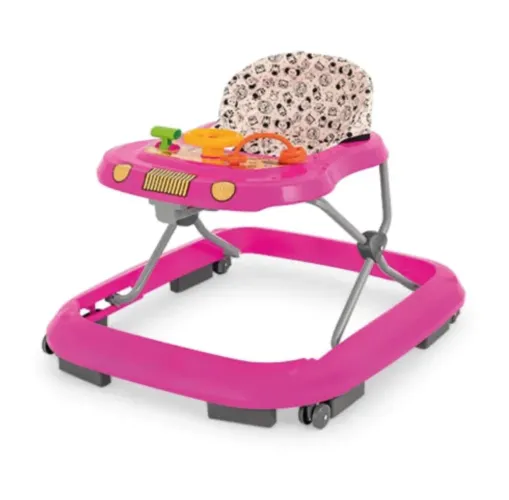 Vende se andando e de menina musical em perfeito estado usado 2 meses 