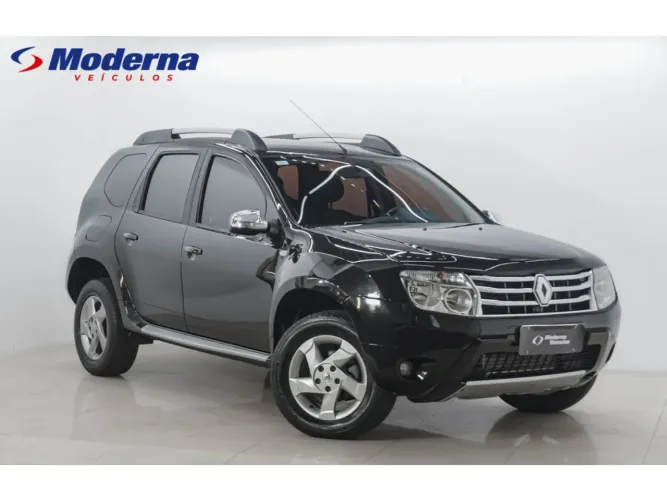 Renault Duster Dynamique 1.6 Hi-flex 16V Mec. 2015