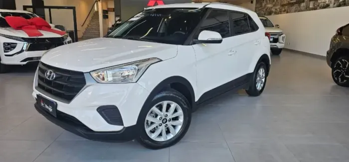 Hyundai Creta Action 1.6 16V Flex AUT 2022