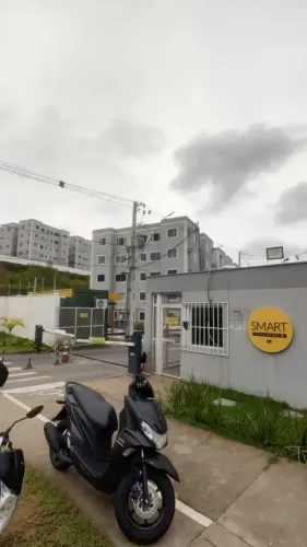 Vendo Apartamento no Condomínio Smart Vista do Sol 3/ Aceita Financiamento Bancário